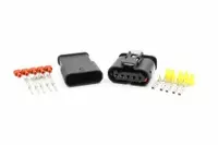 Kostal 5way MLK 1.2 Code A1 Auto Connector Kit